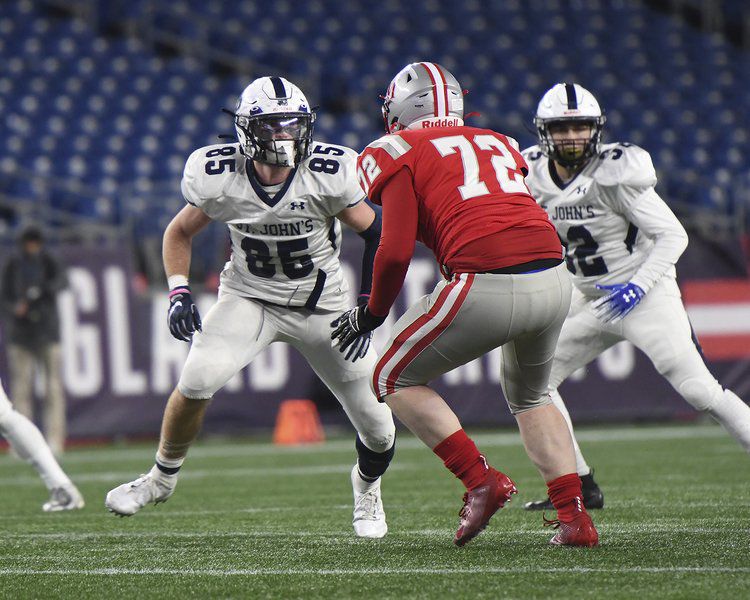 KINGS ONCE AGAIN: St. John's Prep KO's Catholic Memorial, wins second straight Super Bowl title